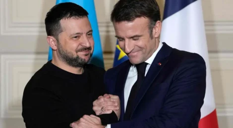 Навіть якби Конгрес США не проголосував за допомогу Україні, Франція надавала б свою потужну підтримку – французький депутат