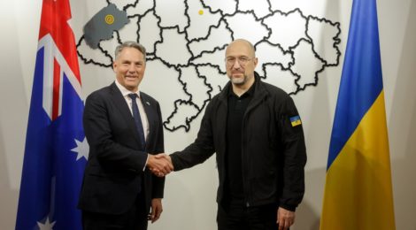 Австралія виділяє Україні нову військову допомогу на $100 млн