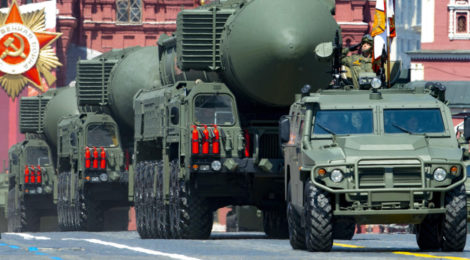 ISW: РФ використовує ядерні погрози і дипломатичний шантаж, щоб обмежити допомогу Україні
