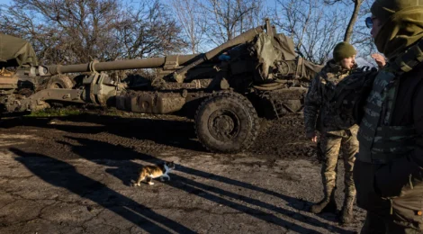 NYT: У США не прогнозують обвал оборони України найближчим часом