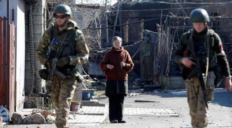 ISW: Дії росіян на окупованій Луганщині щодо новонароджених дітей вважаються геноцидом