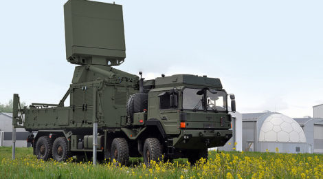 Німецька компанія передасть Україні ще шість радарів ППО TRML-4D