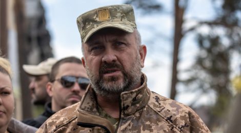 У РФ дійсно є план захоплення Харкова і Сум – командувач Сухопутних військ ЗСУ