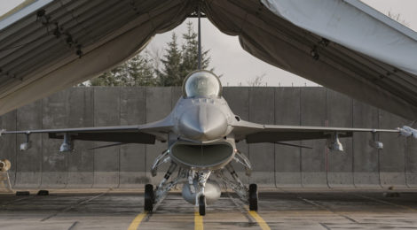 Данія оголосила новий пакет допомоги Україні на €750 млн: є фінансування на майбутню передачу F-16