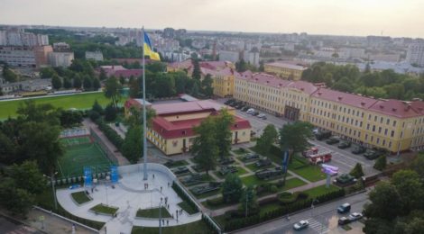 В «Армії+» стартує опитування для вибору нового керівника Академії Сухопутних військ – Зеленський