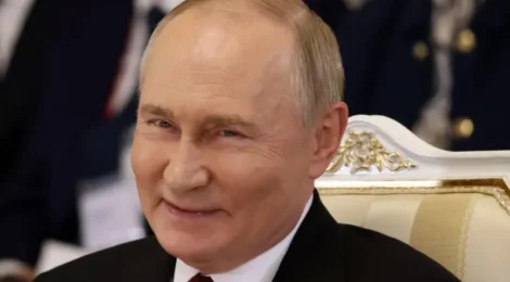 Bild: Путін не йде на мирну угоду, бо боїться краху в Росії
