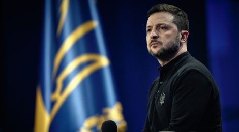Зеленський затвердив склад делегації для переговорів з РФ у Туреччині