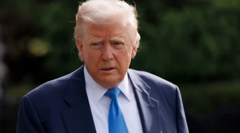Трамп планує відвідати саміт НАТО в Гаазі – Bloomberg