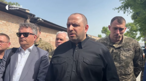 Умєров про переговори у Стамбулі: Ми говорили про обмін «тисяча на тисячу»