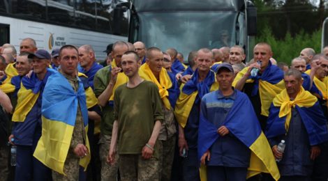 Ще 307 оборонців України повернулися додому – Зеленський