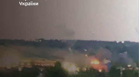 Сили оборони уразили Болхівський завод напівпровідникових приладів