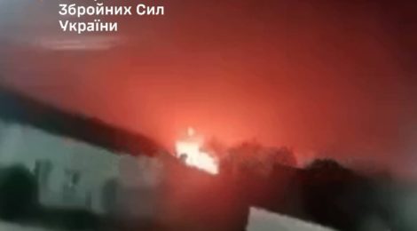 Сили оборони уразили одного з найбільших в РФ виробників хімічних джерел струму – Генштаб