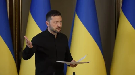 Україна з поваги до Трампа та Ердогана направляє делегацію на переговори з РФ у Стамбулі – Зеленський
