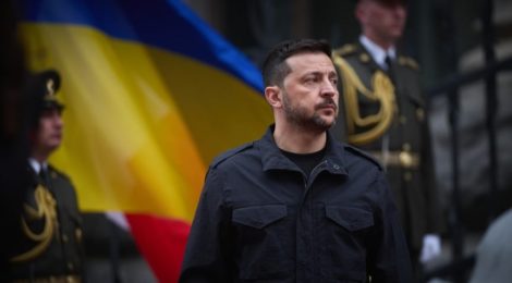 Зеленський про Путіна: Зараз США і Туреччина відчувають неповагу Росії