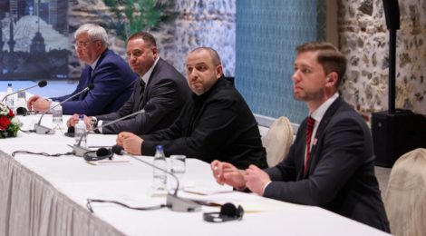 Переговори у Стамбулі: сторони взяли паузу
