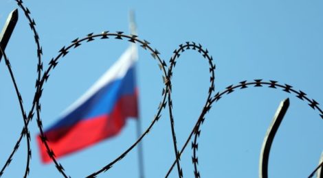 Росія стоїть на порозі економічної кризи – Служба зовнішньої розвідки України