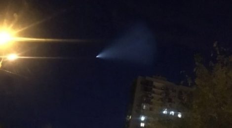 У РФ цієї відбувся запуск ракети «Ярс» для залякування України і НАТО