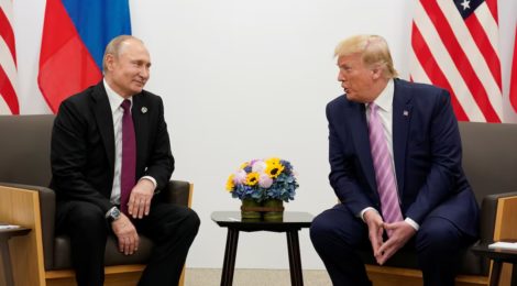 Трамп не знає, чи з’явиться Путін на переговори у Туреччині