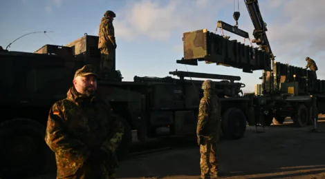 NYT: США після ремонту передадуть Україні Patriot, що дисклокувалась в Ізраїлі