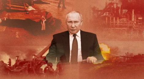 Розвідка США: Путін залишається налаштованим на перемогу в Україні