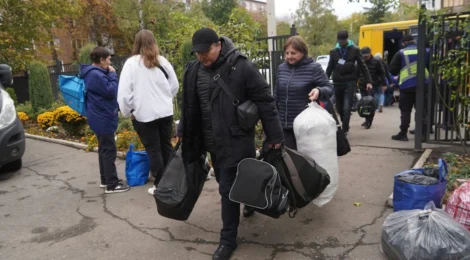 Через загрозу життя влада виселяє ще 11 сіл на Сумщині
