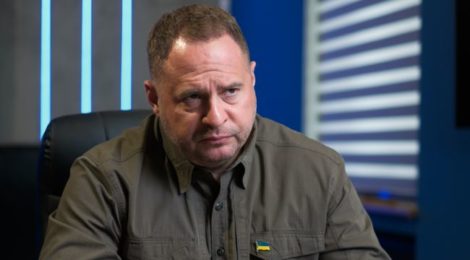Єрмак про переговори у Стамбулі: Росіяни хочуть будувати асоціації з 2022 роком