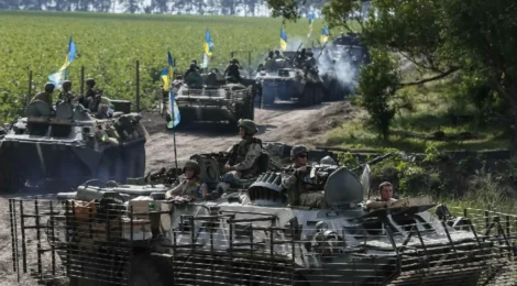«Без свідків сідати за стіл переговорів з РФ – одразу програти». Огризко про перспективи припинення вогню в Україні