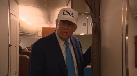 Трамп ще думає, чи застосувати «дуже сильні» санкції проти Росії