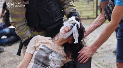 Окупант и вдарили по Харкову КАБами, загинула жінка, 18 – поранених
