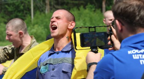 Відбувся перший етап обміну полоненими з Росією – Зеленський
