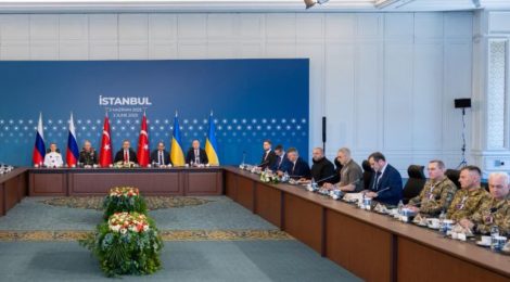 Переговори у Стамбулі завершились: тривали понад годину
