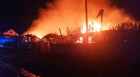 Росіяни атакували дронами Прилуки, п’ятеро загиблих, серед них – однорічна дитина