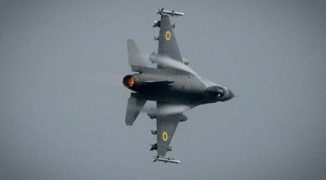 Норвегія запланувала до передачі Україні удвічі більше F-16, ніж анонсувала