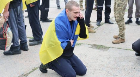 Україна повернула з полону чергову групу Захисників, серед них ті, кого вважали зниклими безвісти