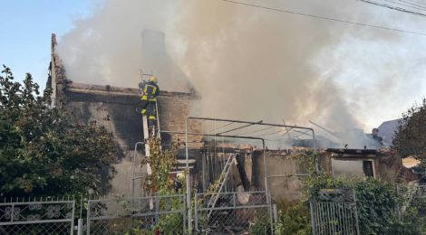 У Луцьку унаслідок нічної атаки зруйнований приватний будинок – мер