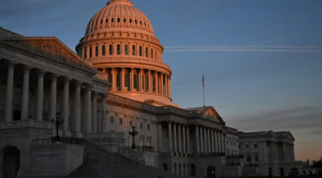 Сенат США схвалив виділення допомоги Україні