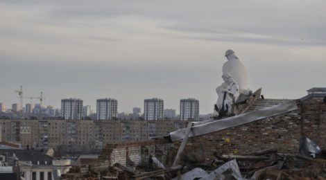 Харків може стати для РФ фатальним містом, якщо вона знову зважиться туди наступати – Сирський