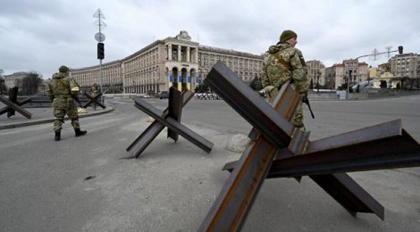 Рада оборони Києва посилить заходи безпеки через ймовірність збільшення ракетних обстрілів та заходу ДРГ