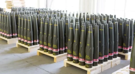 Corriere della Sera: Україна уже в квітні може отримати 1 млн снарядів за ініціативою Чехії