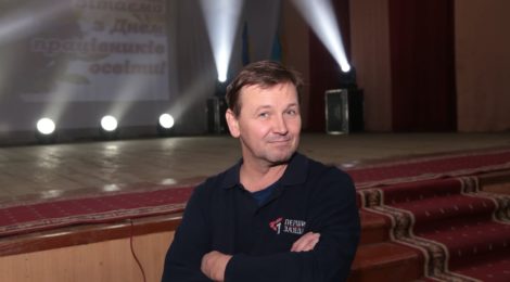 Валерій Конарєв, звукорежисер: «Цією професією потрібно хворіти»